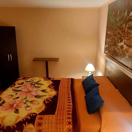 蒙得维的亚 Posada Del Gaucho旅舍 外观 照片