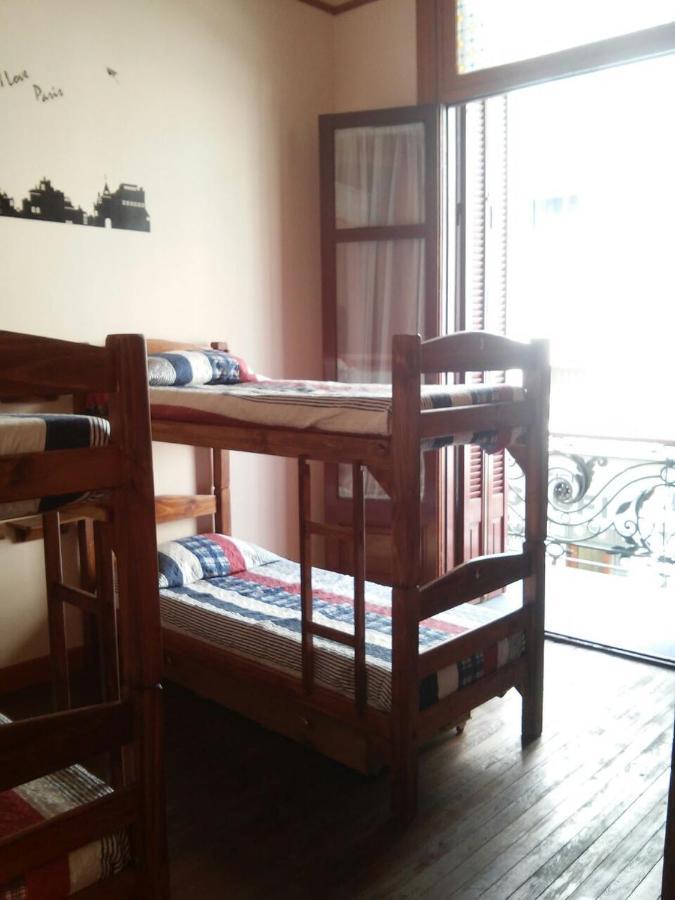 蒙得维的亚 Posada Del Gaucho旅舍 外观 照片