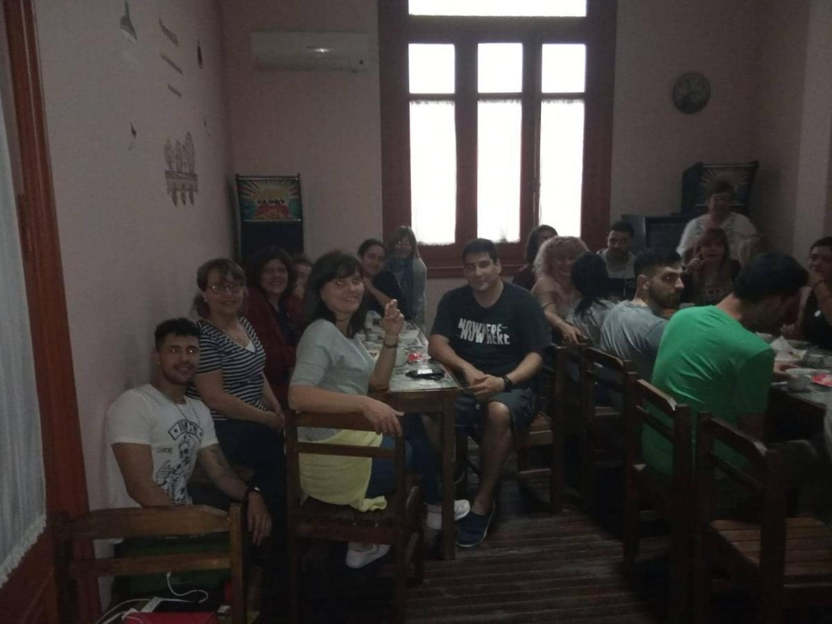 蒙得维的亚 Posada Del Gaucho旅舍 外观 照片