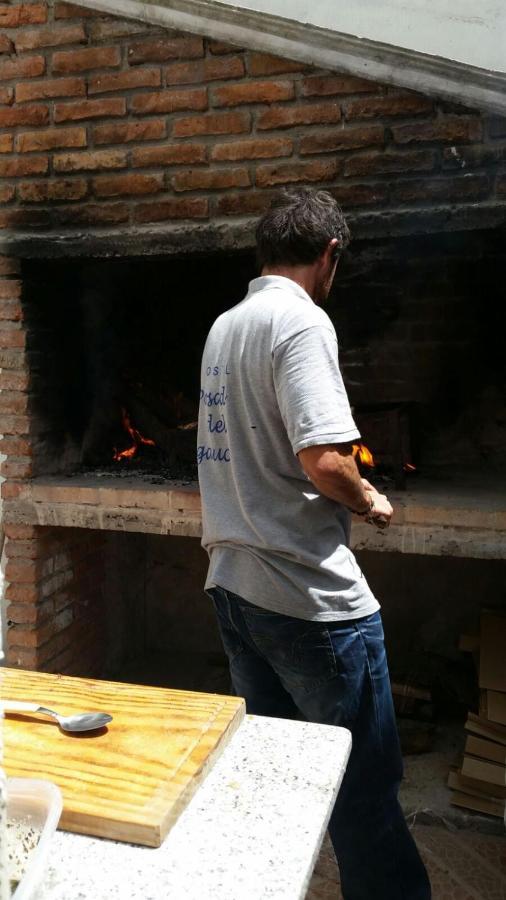 蒙得维的亚 Posada Del Gaucho旅舍 外观 照片