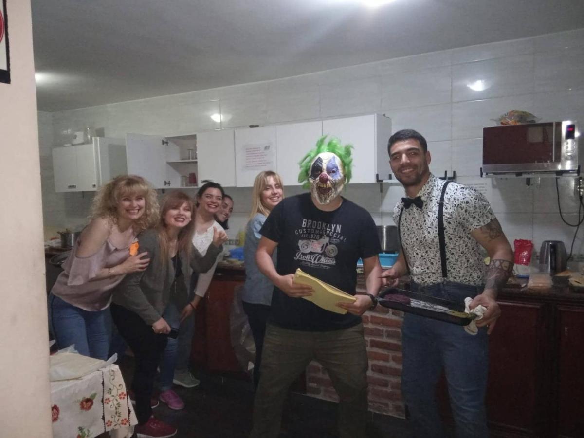 蒙得维的亚 Posada Del Gaucho旅舍 外观 照片