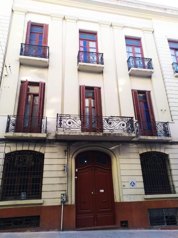 蒙得维的亚 Posada Del Gaucho旅舍 外观 照片
