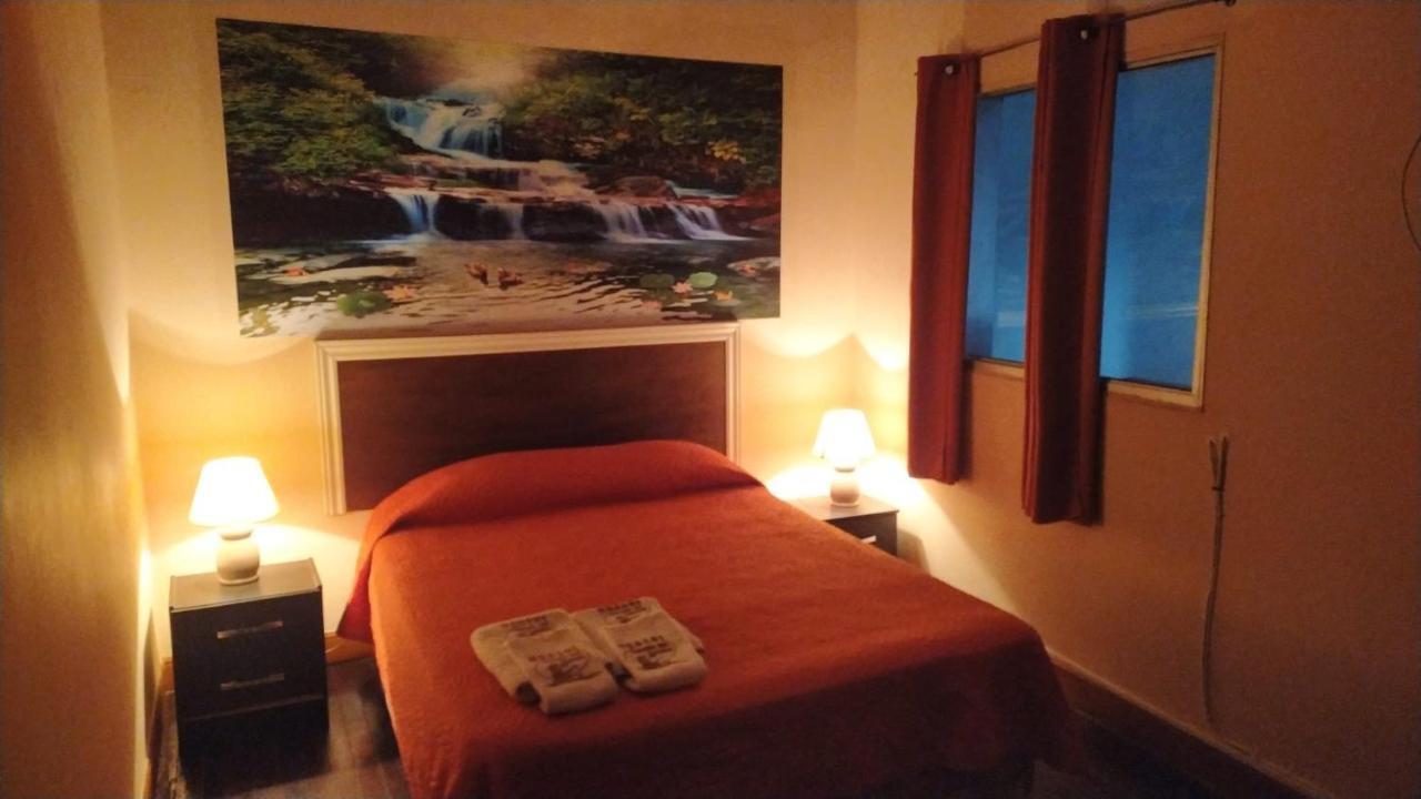 蒙得维的亚 Posada Del Gaucho旅舍 外观 照片
