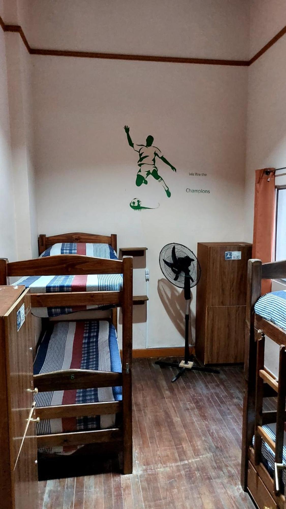 蒙得维的亚 Posada Del Gaucho旅舍 外观 照片
