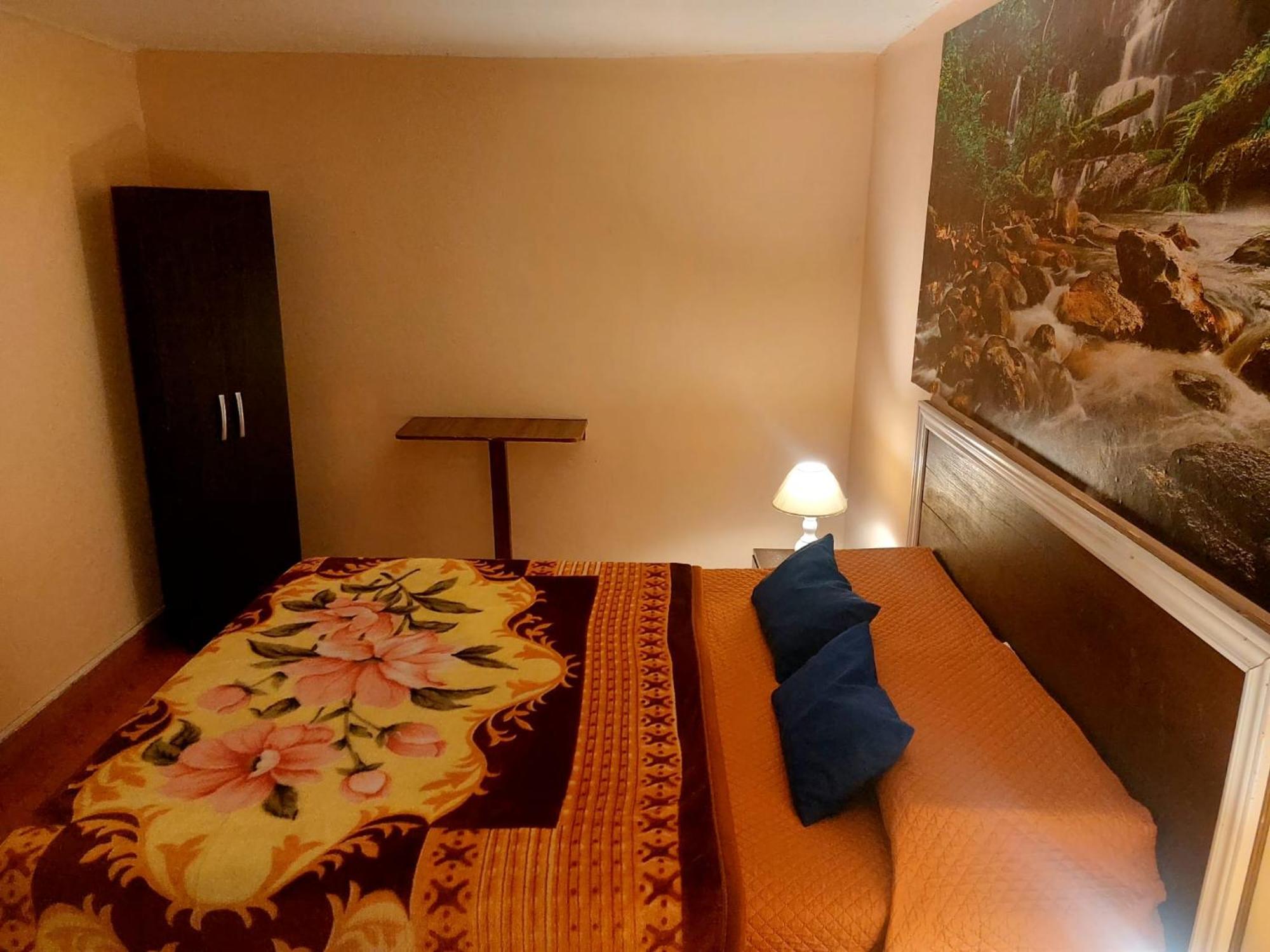 蒙得维的亚 Posada Del Gaucho旅舍 外观 照片
