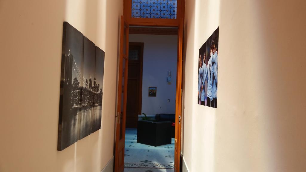 蒙得维的亚 Posada Del Gaucho旅舍 外观 照片