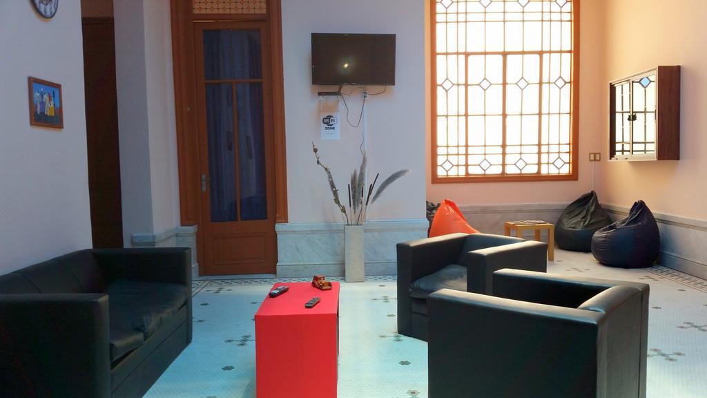 蒙得维的亚 Posada Del Gaucho旅舍 外观 照片