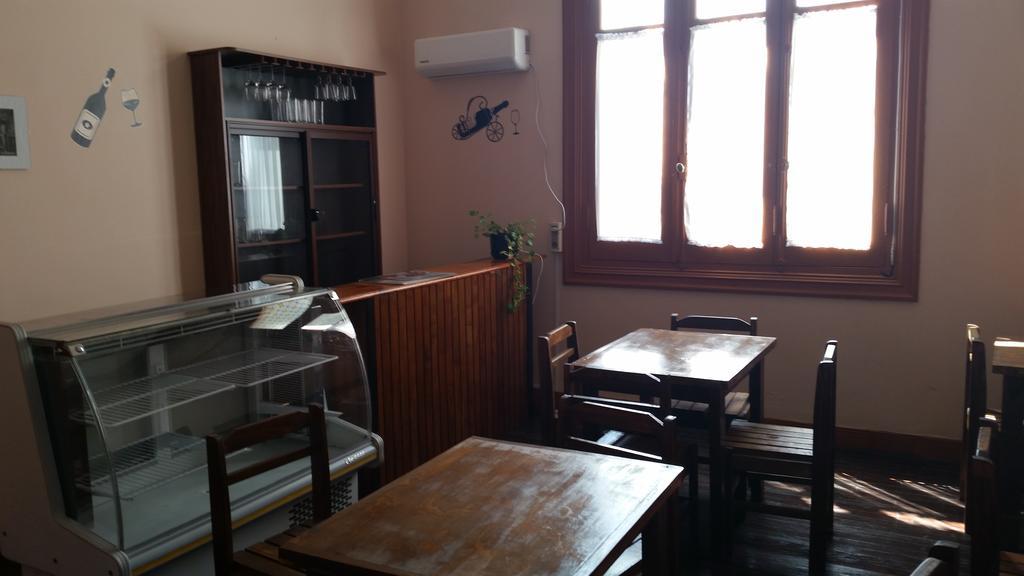 蒙得维的亚 Posada Del Gaucho旅舍 外观 照片
